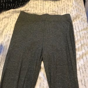 Forever 21 grey leggings